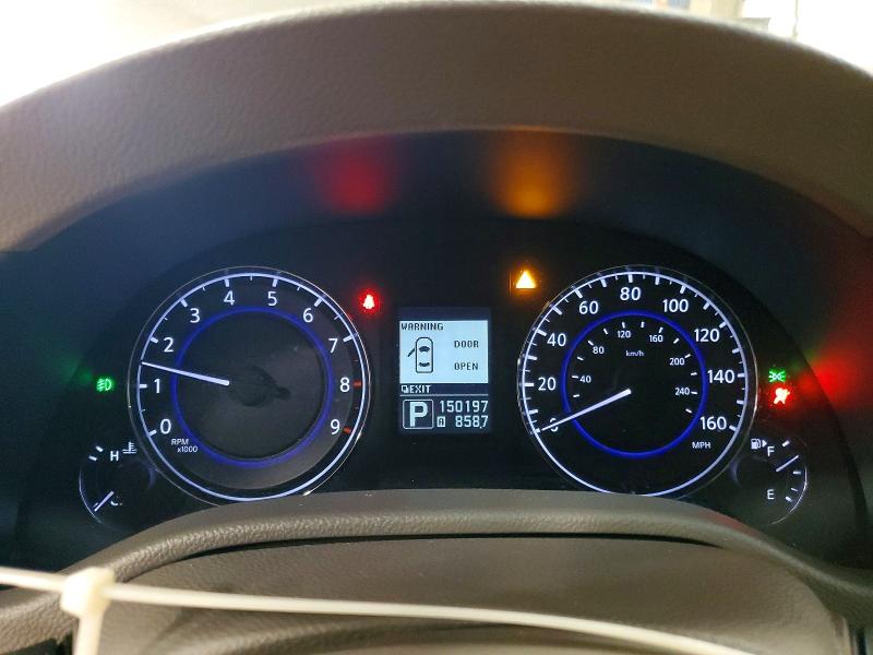 Aukcja sprzedaży 2010 Infiniti G37 Sedan, vin: JN1CV6AR3AM456201, numer aukcji: 79915665