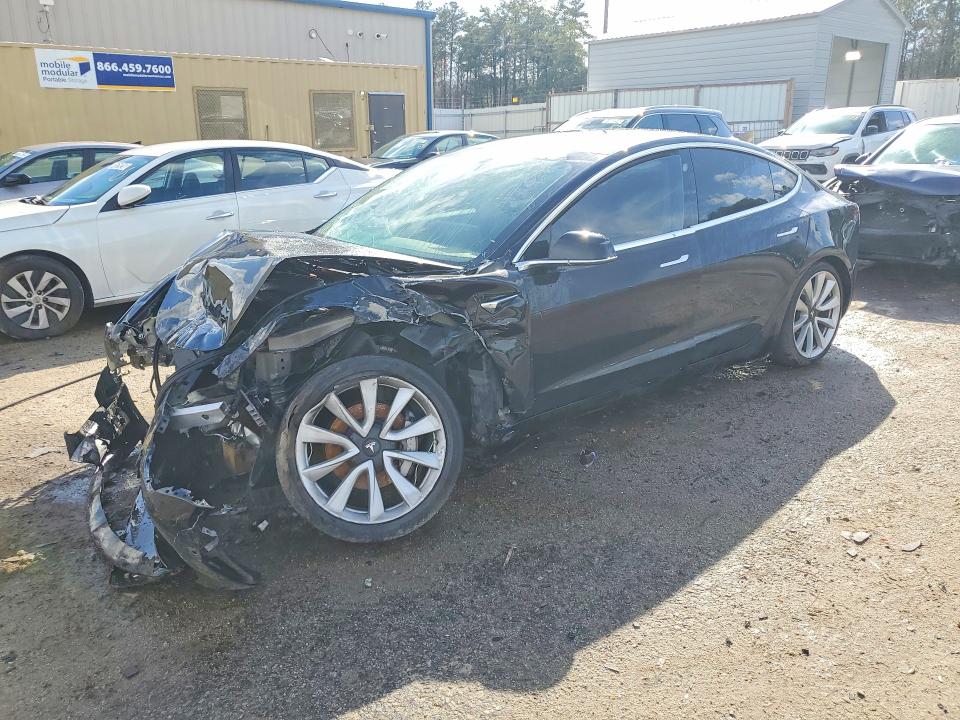 Auction sale of the 2020 Tesla Model 3, vin: 5YJ3E1EB2LF600667, lot number: 79594905