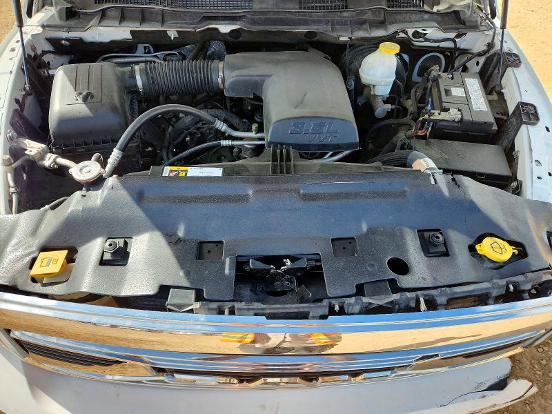 48068406 :رقم المزاد ، 1C6RR7KG3JS315842 vin ، 2018 Ram 1500 مزاد بيع