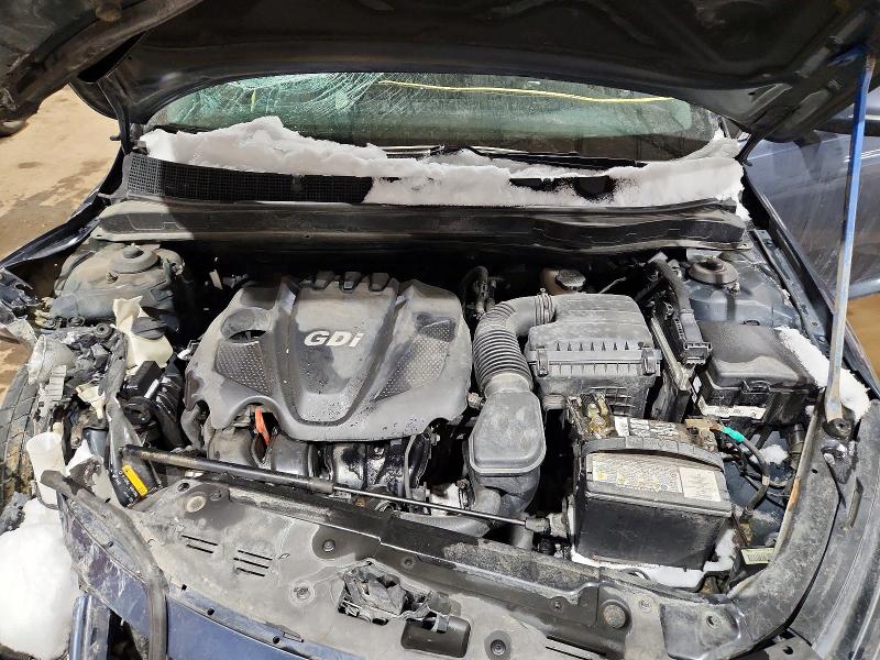 47756836 :رقم المزاد ، KNAGM4A74F5611518 vin ، 2015 Kia Optima مزاد بيع