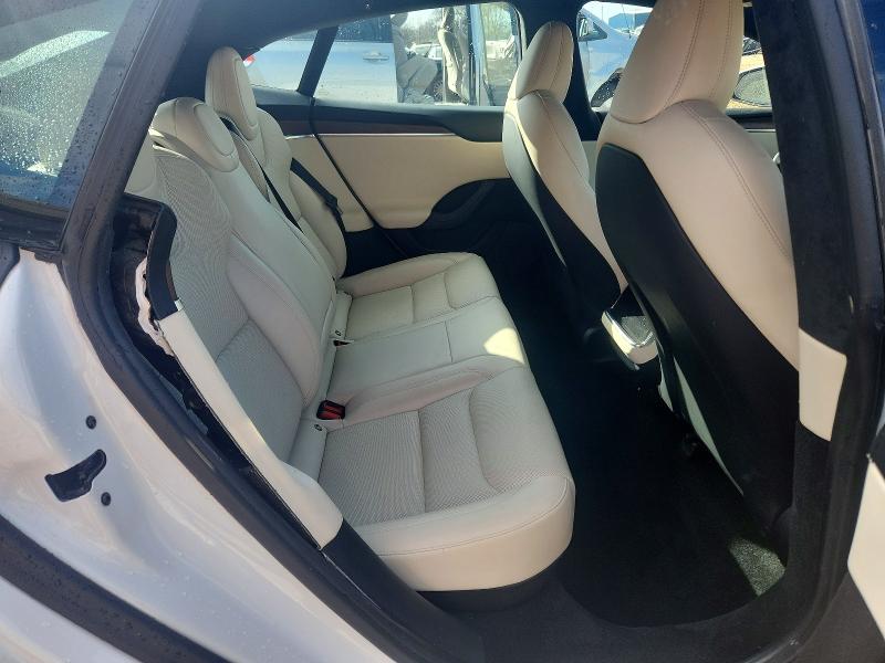 Aukcja sprzedaży 2022 Tesla Model S, vin: 5YJSA1E50NF486253, numer aukcji: 78858555