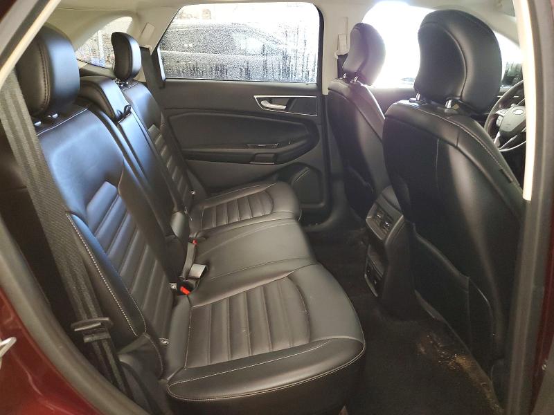 46100306 :رقم المزاد ، 2FMPK4J86HBC08121 vin ، 2017 Ford Edge مزاد بيع
