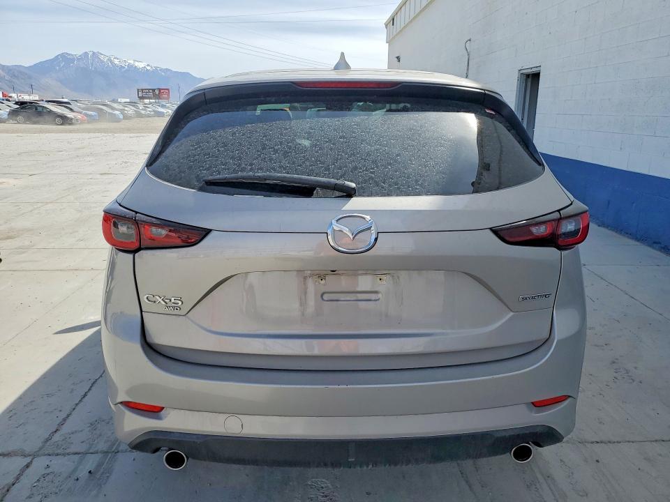 47829056 :رقم المزاد ، JM3KFBBLXR0513058 vin ، 2024 Mazda Cx-5 مزاد بيع