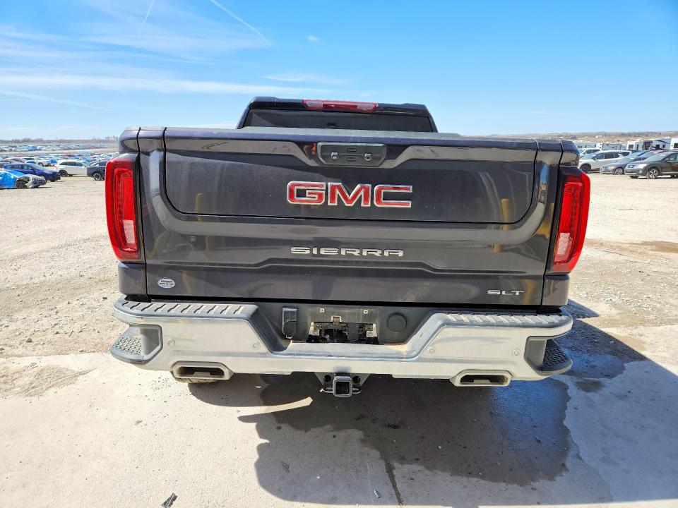46201256 :رقم المزاد ، 3GTUUDED9SG240221 vin ، 2025 Gmc Sierra مزاد بيع