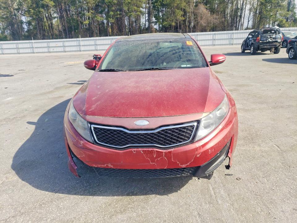 2013 Kia Optima მანქანა იყიდება აუქციონზე, vin: 5XXGR4A65DG109671, აუქციონის ნომერი: 47325096