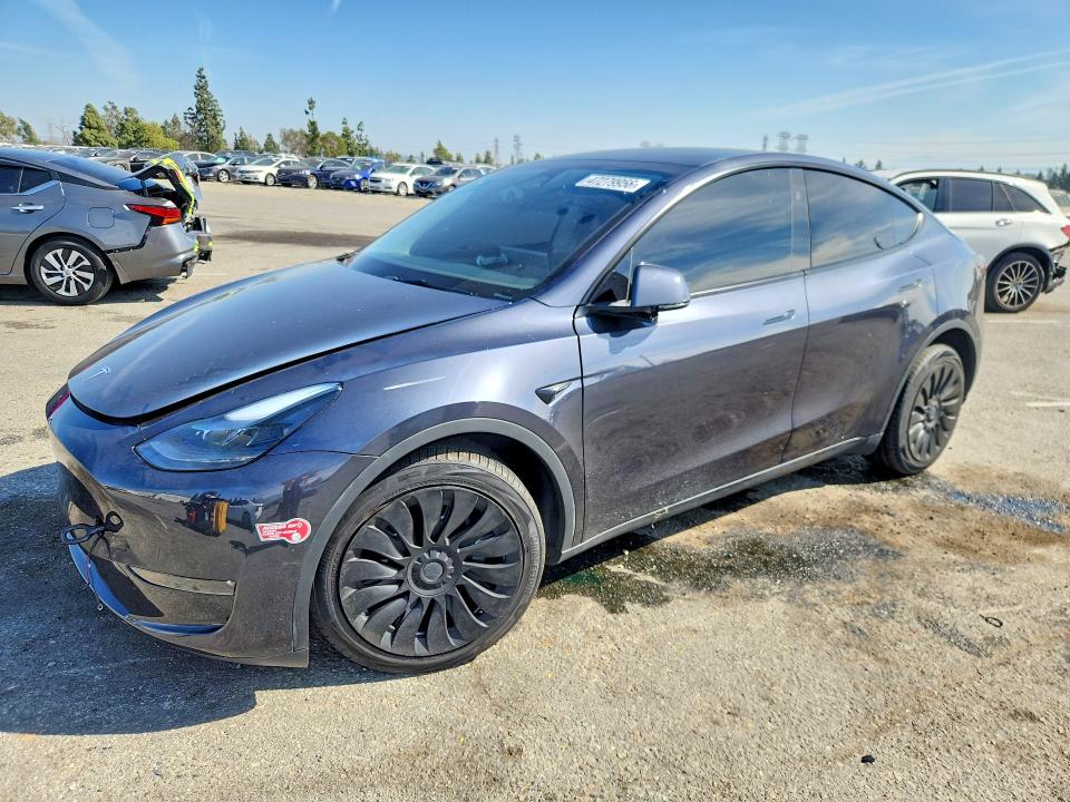 Aukcja sprzedaży 2024 Tesla Model Y, vin: 7SAYGDEEXRA241735, numer aukcji: 47279956