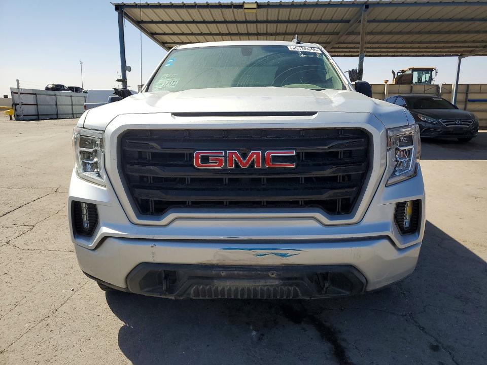 2021 Gmc Sierra მანქანა იყიდება აუქციონზე, vin: 1GTR8CED6MZ140584, აუქციონის ნომერი: 45786646