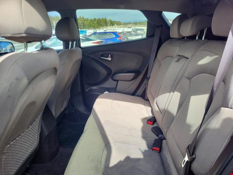 Aukcja sprzedaży 2015 Hyundai Tucson, vin: KM8JT3AF2FU074985, numer aukcji: 79955185