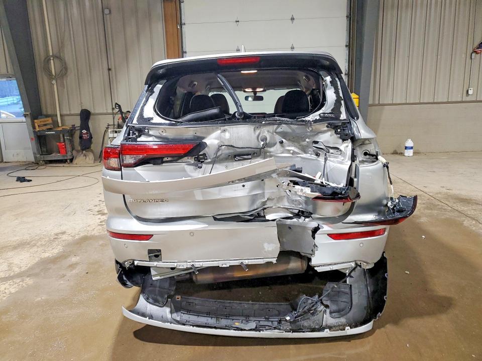 Aukcja sprzedaży 2024 Mitsubishi Outlander, vin: JA4J4VA85RZ047960, numer aukcji: 46264796