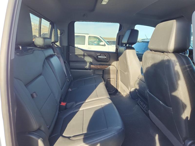 Продажа на аукционе авто 2020 Chevrolet Silverado, vin: 3GCUYDED3LG430473, номер лота: 79563185