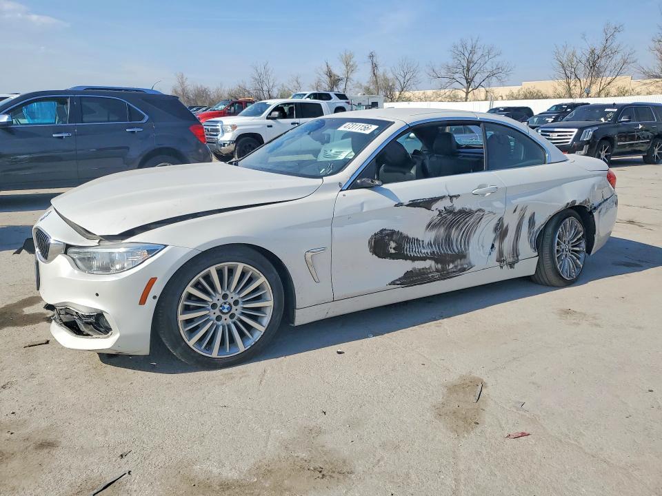 Aukcja sprzedaży 2015 Bmw 428, vin: WBA3V5C59F5A79215, numer aukcji: 47311156
