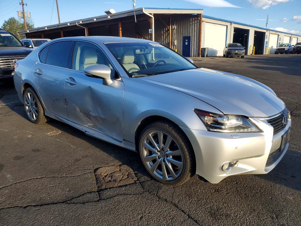 Продажа на аукционе авто 2014 Lexus Gs 350, vin: JTHCE1BL2E5024191, номер лота: 46393516