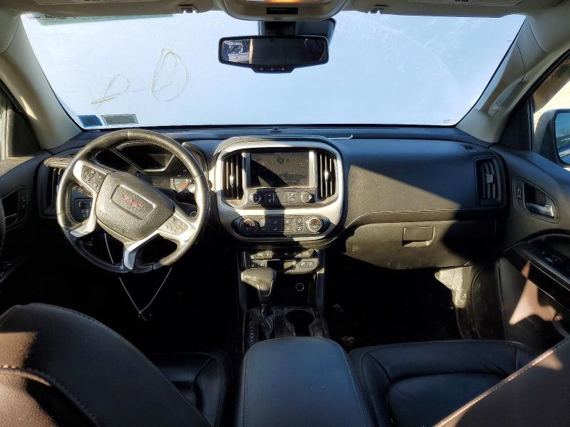 Auction sale of the 2019 Gmc Canyon, vin: 1GTG6DEN2K1193841, lot number: 46285116