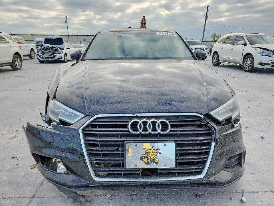 48070246 :رقم المزاد ، WAUAUGFF6K1010989 vin ، 2019 Audi A3 مزاد بيع
