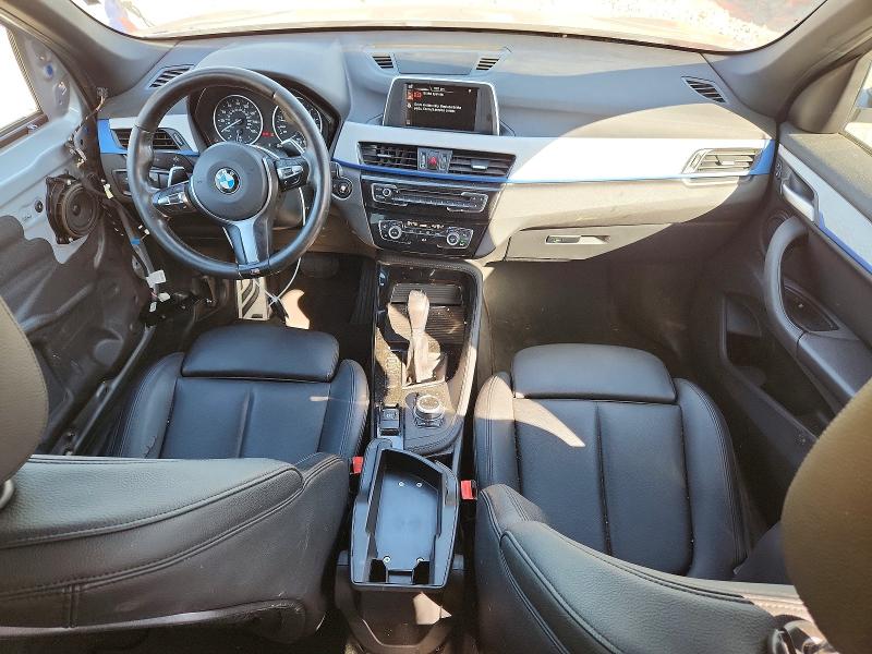 41989476 :رقم المزاد ، WBXHU7C31H5H36455 vin ، 2017 Bmw X1 مزاد بيع