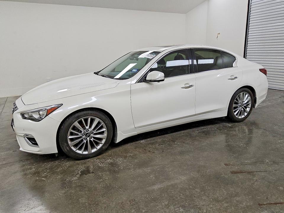 Aukcja sprzedaży 2021 Infiniti Q50, vin: JN1EV7BP0MM702802, numer aukcji: 79126005