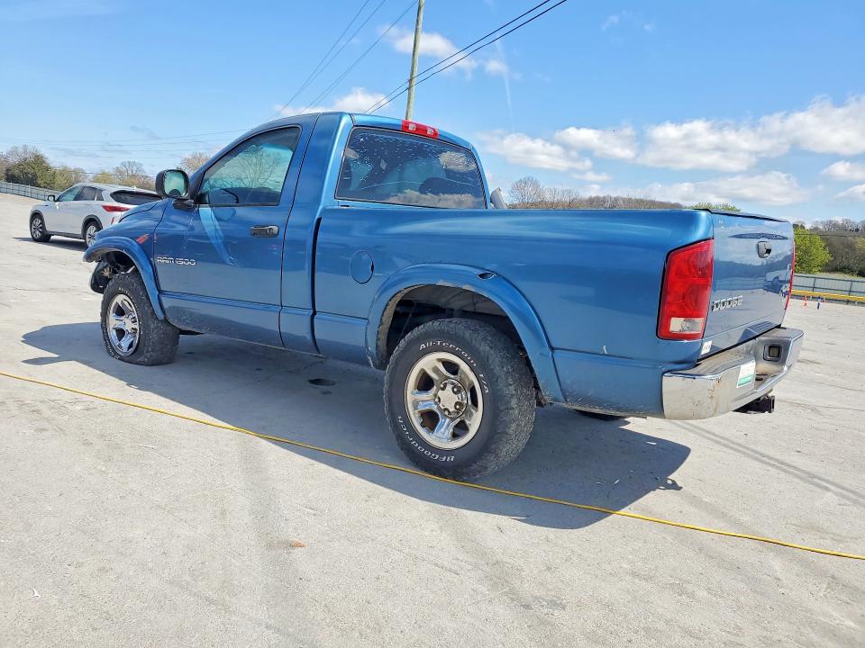 Продажа на аукционе авто 2004 Dodge Ram 1500, vin: 1D7HU16N04J122010, номер лота: 47220816