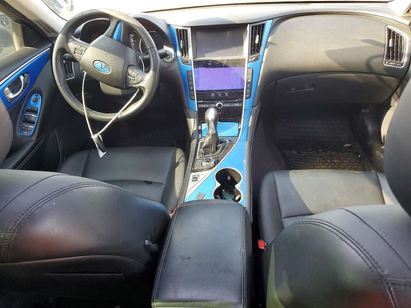 Aukcja sprzedaży 2016 Infiniti Q50, vin: JN1EV7AP0GM303913, numer aukcji: 45458216