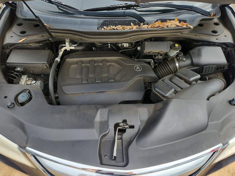 Aukcja sprzedaży 2016 Acura Mdx, vin: 5FRYD4H4XGB055359, numer aukcji: 46652556