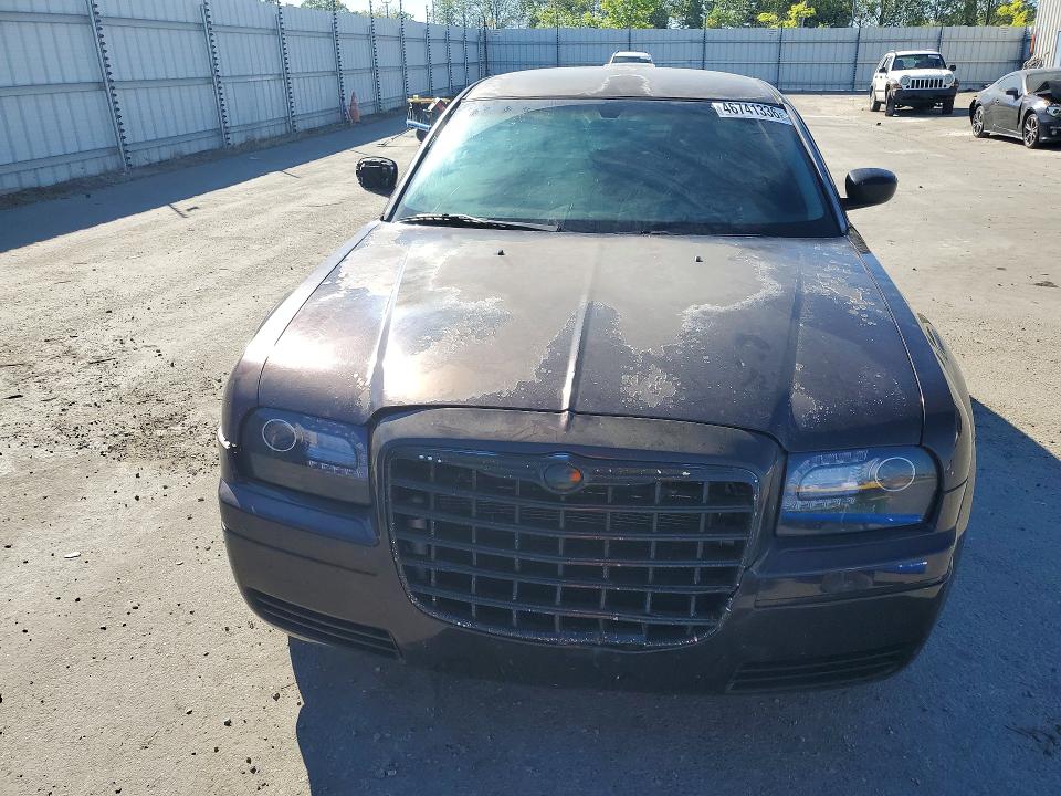 46741336 :رقم المزاد ، 2C3JA43R35H186675 vin ، 2005 Chry 300 مزاد بيع