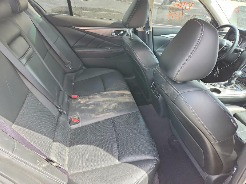 Aukcja sprzedaży 2020 Infiniti Q50, vin: JN1EV7AR0LM256913, numer aukcji: 48081146