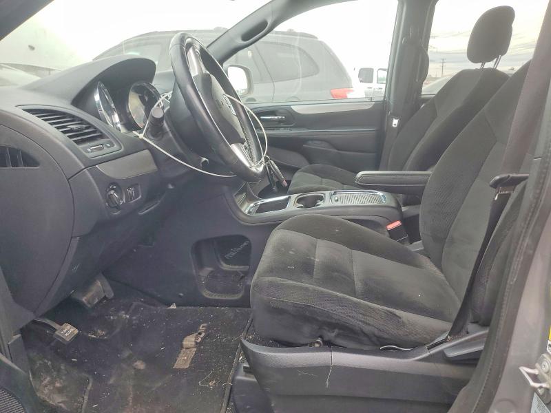 47240446 :رقم المزاد ، 2C4RDGCG2GR400042 vin ، 2016 Dodge Grand Caravan مزاد بيع