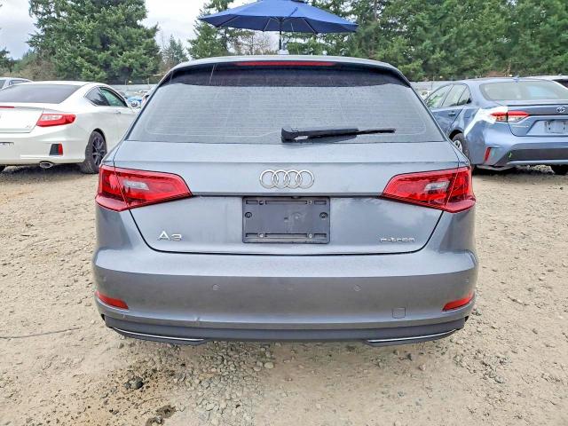 Продаж на аукціоні авто 2016 Audi A3, vin: WAUUPBFF4GA118364, номер лоту: 79130055