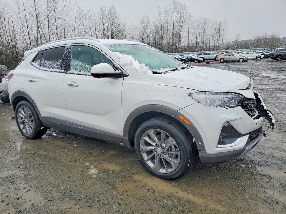 45644556 :رقم المزاد ، KL4MMGSL2LB077865 vin ، 2020 Buick Encore Gx مزاد بيع