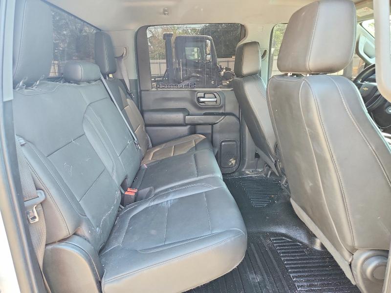 2020 Chevrolet Silverado მანქანა იყიდება აუქციონზე, vin: 1GC4YLEYXLF100697, აუქციონის ნომერი: 47246646