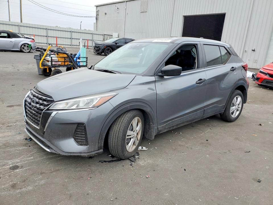 Продажа на аукционе авто 2024 Nissan Kicks, vin: 3N1CP5BVXRL477388, номер лота: 79364085