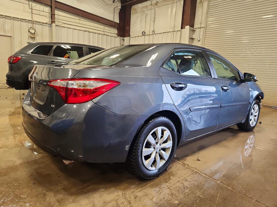 Aukcja sprzedaży 2015 Toyota Corolla, vin: 2T1BURHE7FC359524, numer aukcji: 48131166