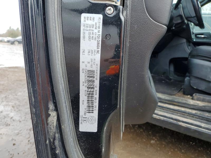 Aukcja sprzedaży 2020 Dodge Grand Caravan, vin: 2C4RDGCGXLR155050, numer aukcji: 77283285