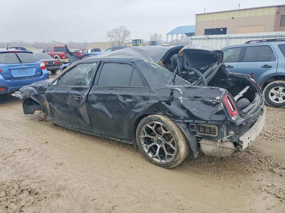 Продаж на аукціоні авто 2018 Chrysler 300, vin: 2C3CCABGXJH190668, номер лоту: 79468675