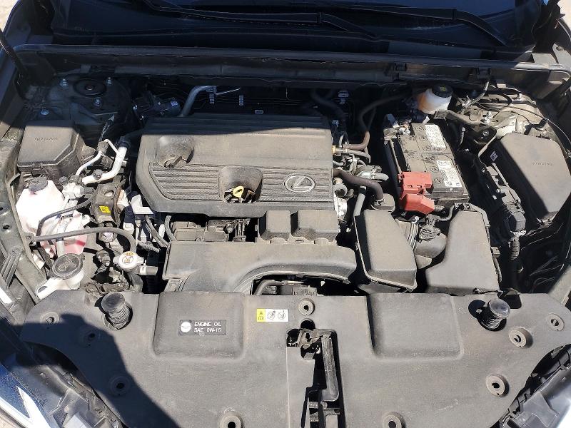 Aukcja sprzedaży 2024 Lexus Nx 250, vin: 2T2GDCAZ6RC014095, numer aukcji: 46821296