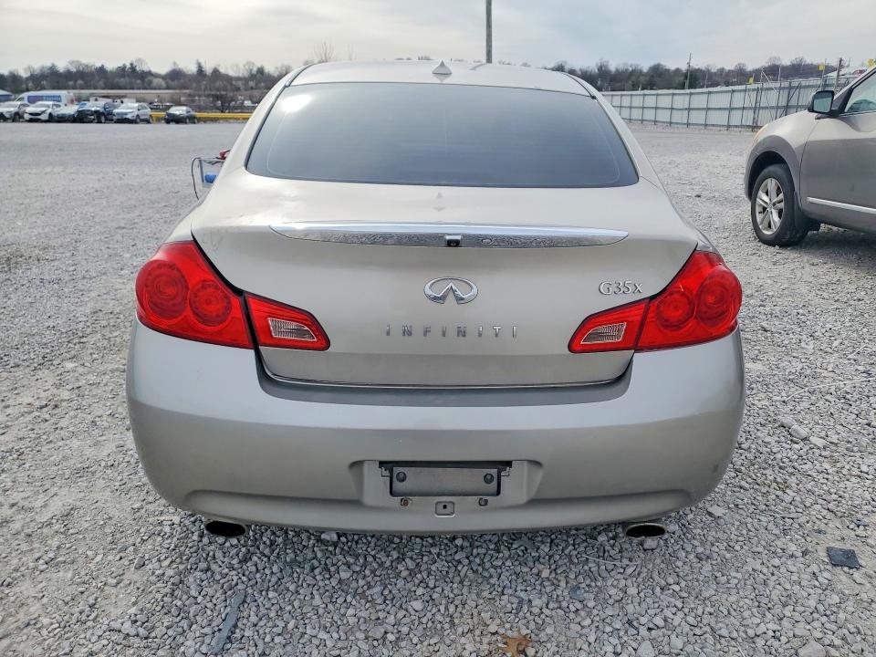 Продажа на аукционе авто 2008 Infiniti G35, vin: JNKBV61F68M261040, номер лота: 45830906