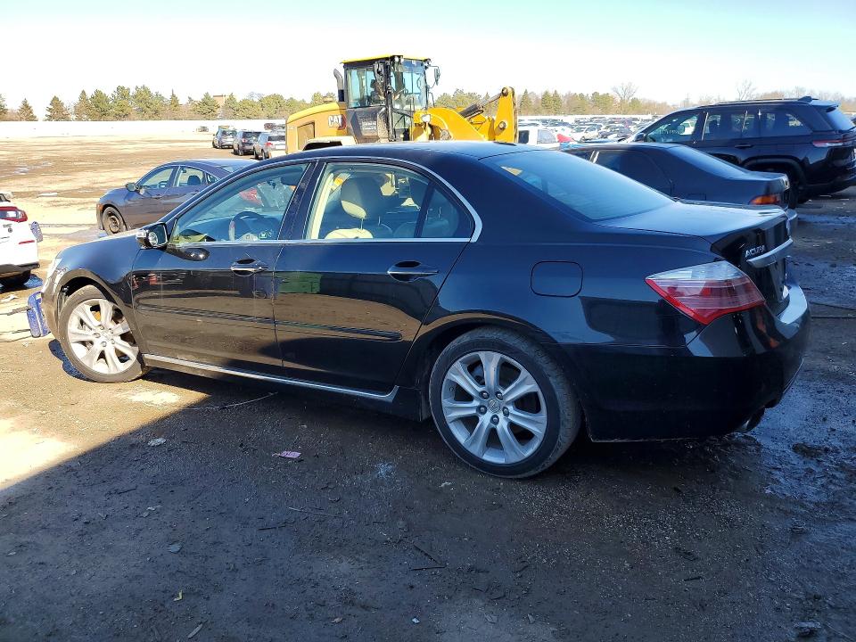 Продаж на аукціоні авто 2010 Acura Rl, vin: JH4KB2F67AC000330, номер лоту: 41609246
