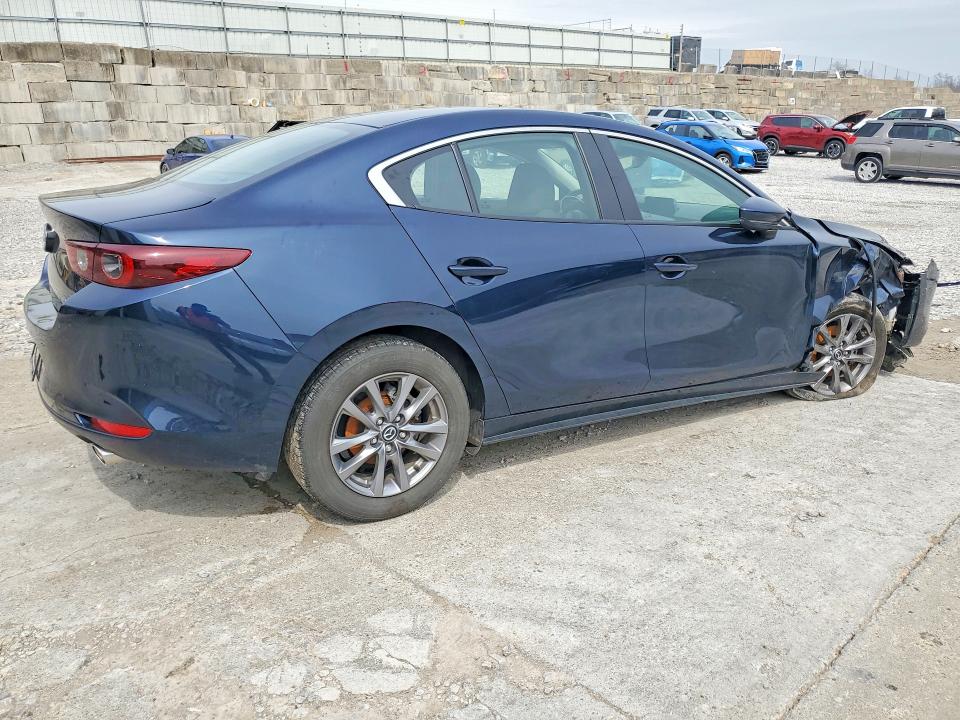Продаж на аукціоні авто 2024 Mazda 3, vin: 3MZBPAAM5RM406343, номер лоту: 46925846