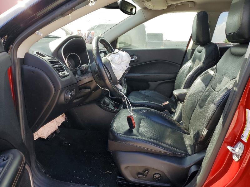 47528596 :رقم المزاد ، 3C4NJDCB6JT367108 vin ، 2018 Jeep Compass مزاد بيع