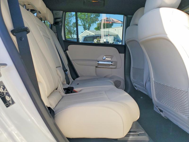 2025 Mercedes-benz Glb მანქანა იყიდება აუქციონზე, vin: W1N4M4HB8SW426093, აუქციონის ნომერი: 46067456