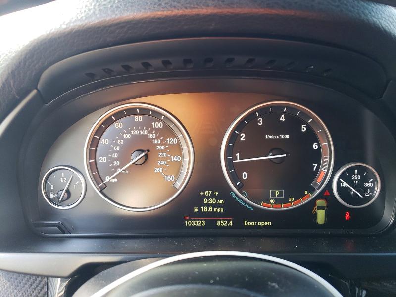 Aukcja sprzedaży 2014 Bmw X5, vin: 5UXKR2C55E0H33851, numer aukcji: 79803035