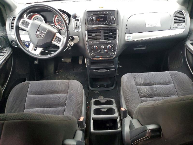 Продаж на аукціоні авто 2015 Dodge Grand Caravan, vin: 2C4RDGBG1FR518180, номер лоту: 47018826