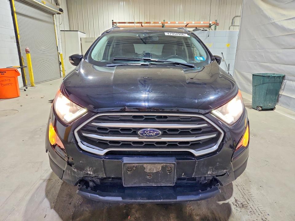 2018 Ford Ecosport მანქანა იყიდება აუქციონზე, vin: MAJ6P1UL1JC227977, აუქციონის ნომერი: 47952906