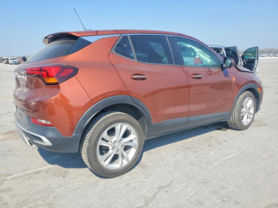 Aukcja sprzedaży 2020 Buick Encore Gx, vin: KL4MMBS2XLB101601, numer aukcji: 47609696