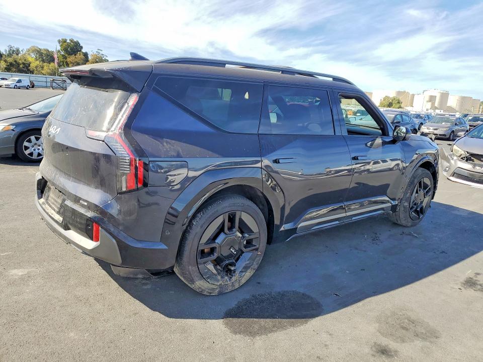 Продажа на аукционе авто 2026 Kia Ev9, vin: 5XYAEFS52TG010173, номер лота: 47572156