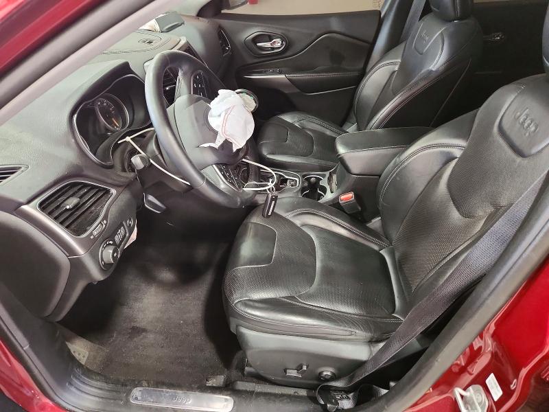 Aukcja sprzedaży 2019 Jeep Cherokee, vin: 1C4PJMDX4KD137383, numer aukcji: 47986236