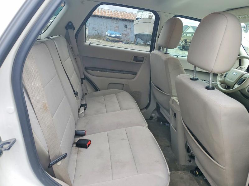 Aukcja sprzedaży 2012 Ford Escape, vin: 1FMCU0DG3CKB55168, numer aukcji: 75308435
