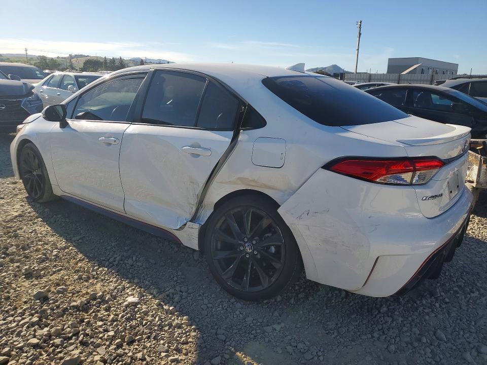 Продаж на аукціоні авто 2023 Toyota Corolla Hybrid, vin: JTDBCMFE0P3004875, номер лоту: 47132156
