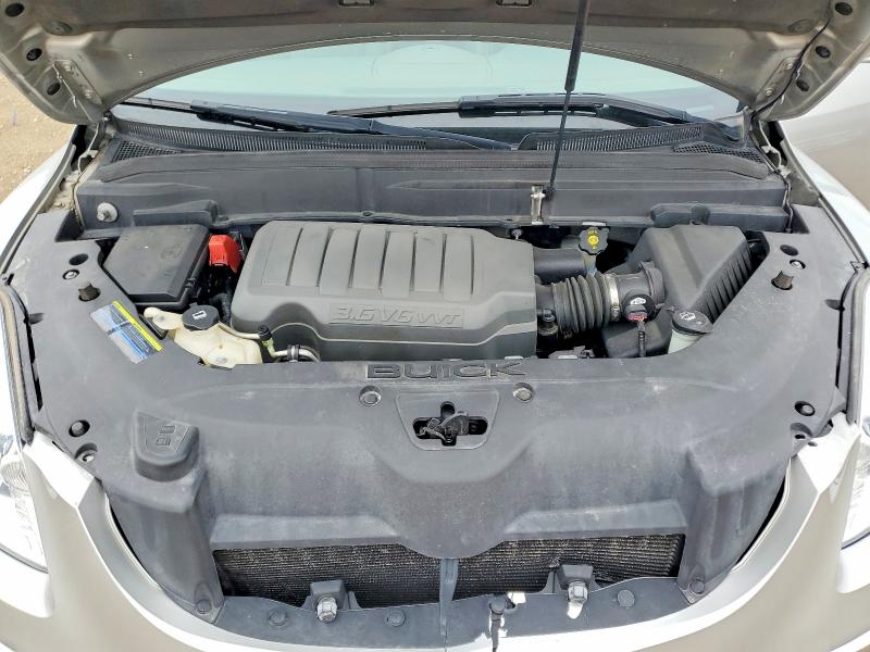 2008 Buick Enclave მანქანა იყიდება აუქციონზე, vin: 5GAER23768J227135, აუქციონის ნომერი: 48284156