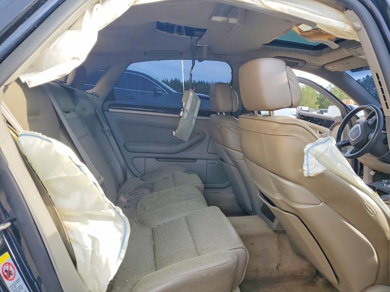 Aukcja sprzedaży 2007 Audi A8, vin: WAUMV44E37N018308, numer aukcji: 46317936
