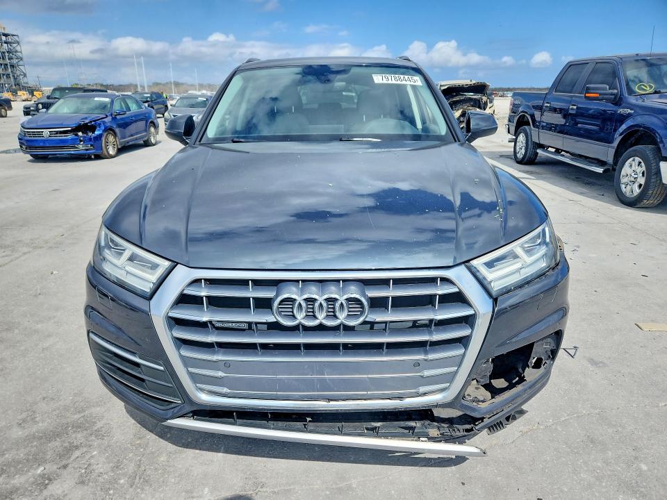 Aukcja sprzedaży 2020 Audi Q5, vin: WA1BNAFY3L2051055, numer aukcji: 79788445